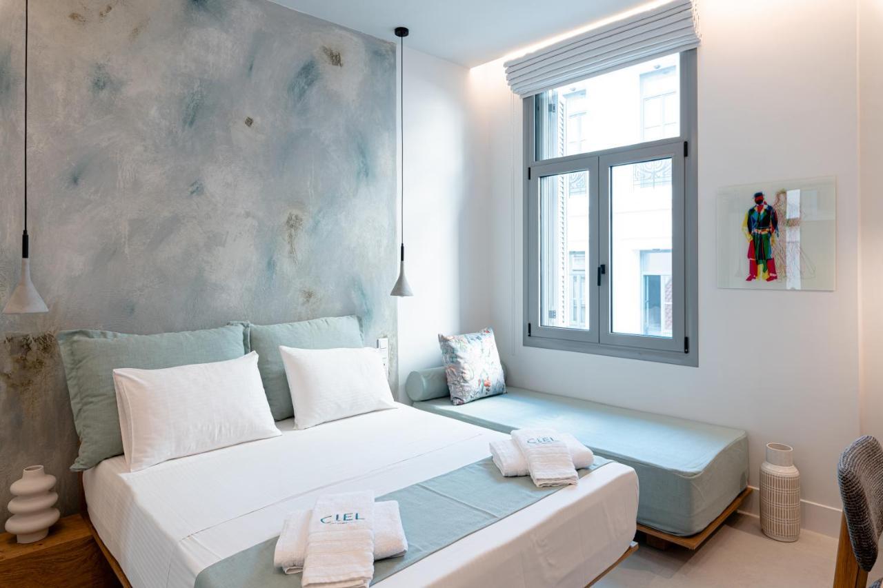 Ciel Suites 雅典 外观 照片