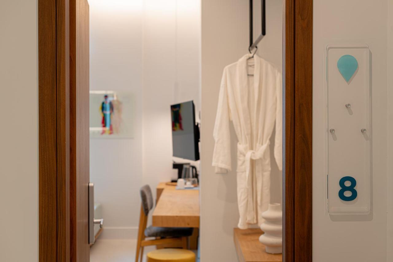Ciel Suites 雅典 外观 照片