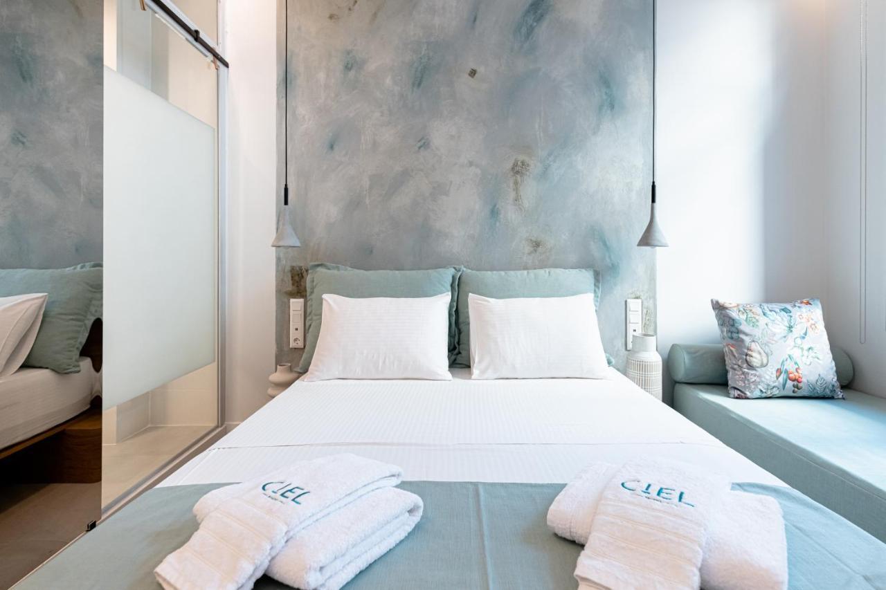 Ciel Suites 雅典 外观 照片