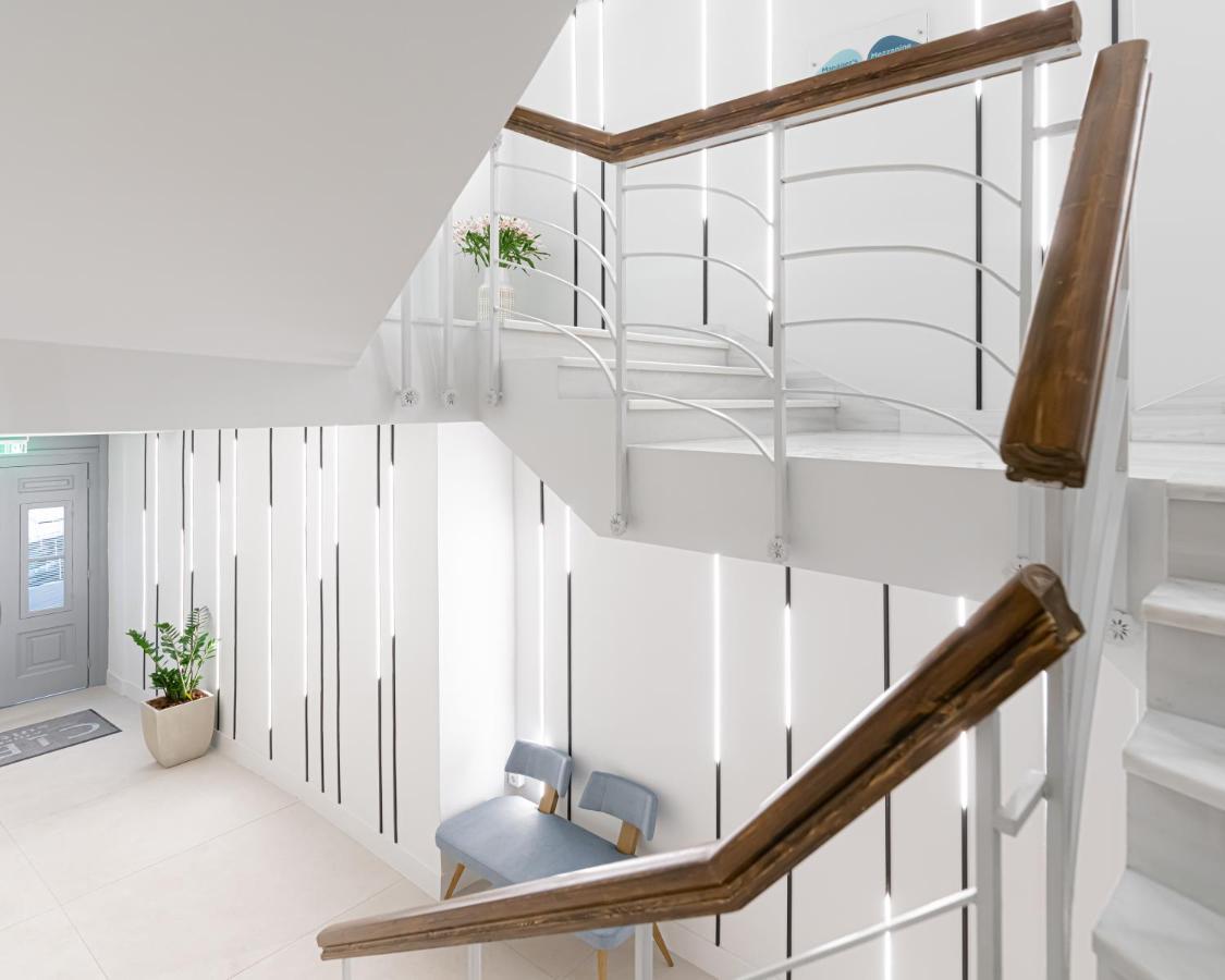 Ciel Suites 雅典 外观 照片