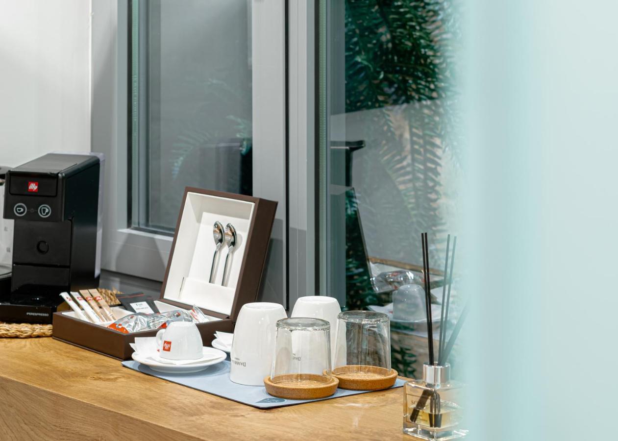 Ciel Suites 雅典 外观 照片