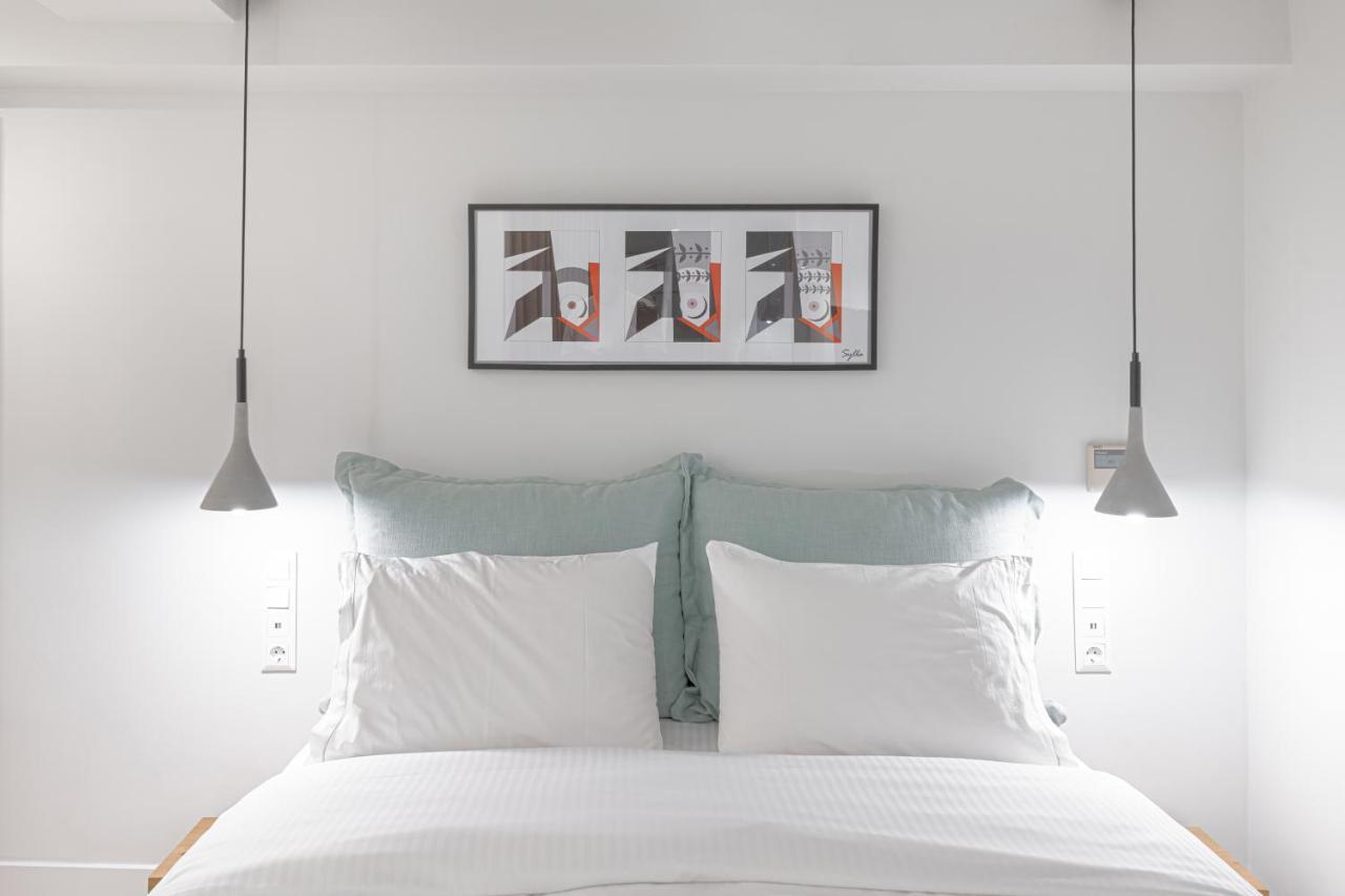Ciel Suites 雅典 外观 照片