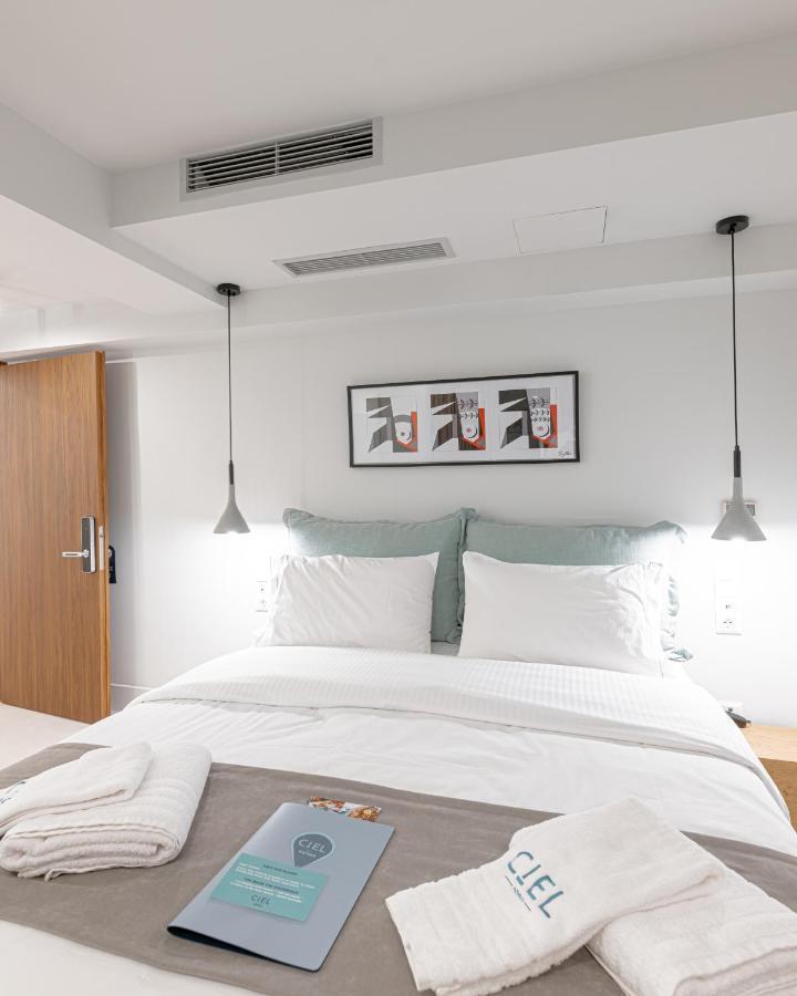Ciel Suites 雅典 外观 照片
