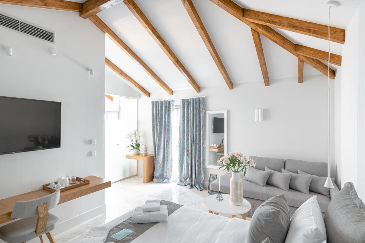 Ciel Suites 雅典 外观 照片
