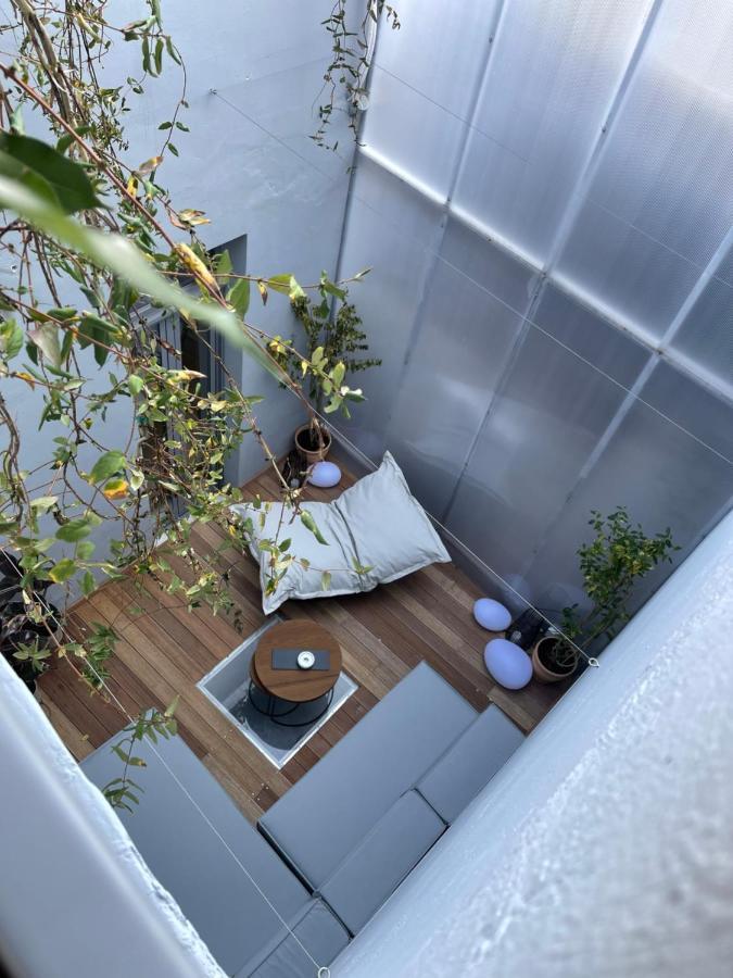 Ciel Suites 雅典 外观 照片